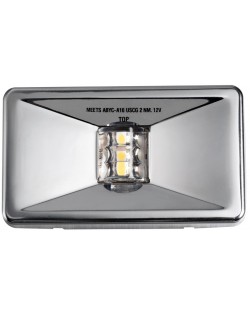 Mouse Stern navigation light SS Rectangular
